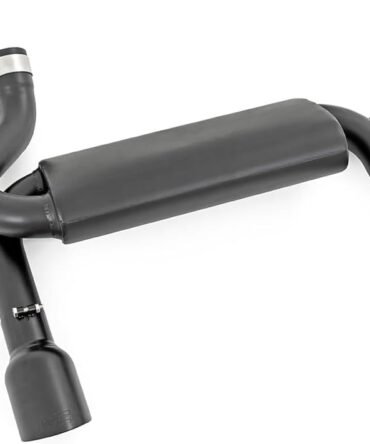 Performance Exhaust for 2007-2018 Jeep Wrangler JK - 96002A