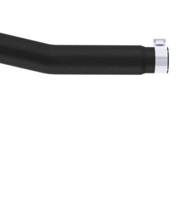 Black Coated 3" Axle Back