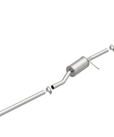 Direct-Fit Replacement Exhaust System 106-0151: Compatible with 2003-2007 Honda Accord 2.4L