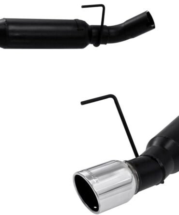 Axle-back Exhaust System