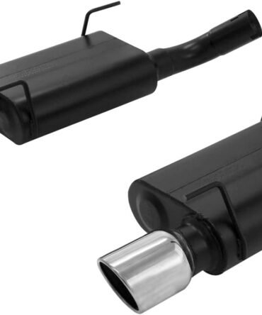 817460 American Thunder Axle-back Exhaust System