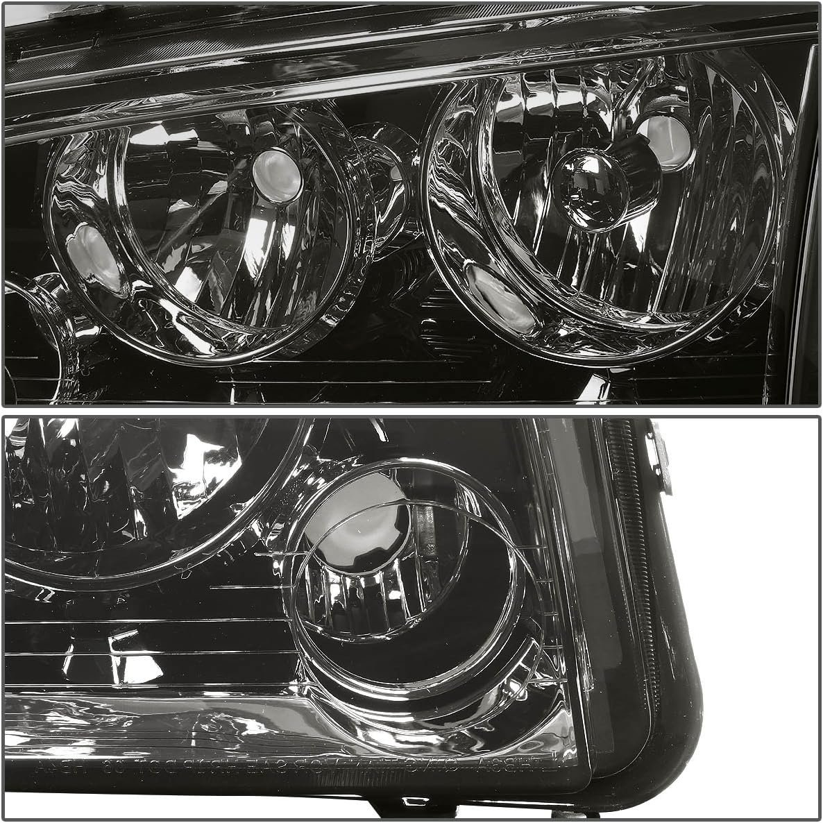 Headlight Assembly Compatible with 06-10 Dodge - Image 2