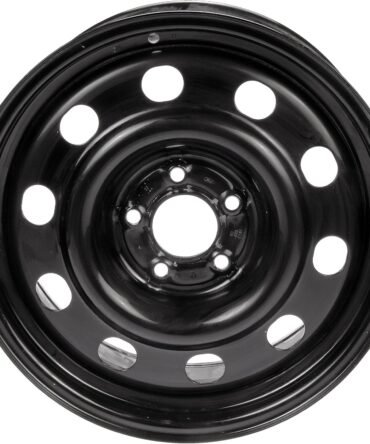 939-108 Wheel Compatible with Select Ford / Mercury Models, Black